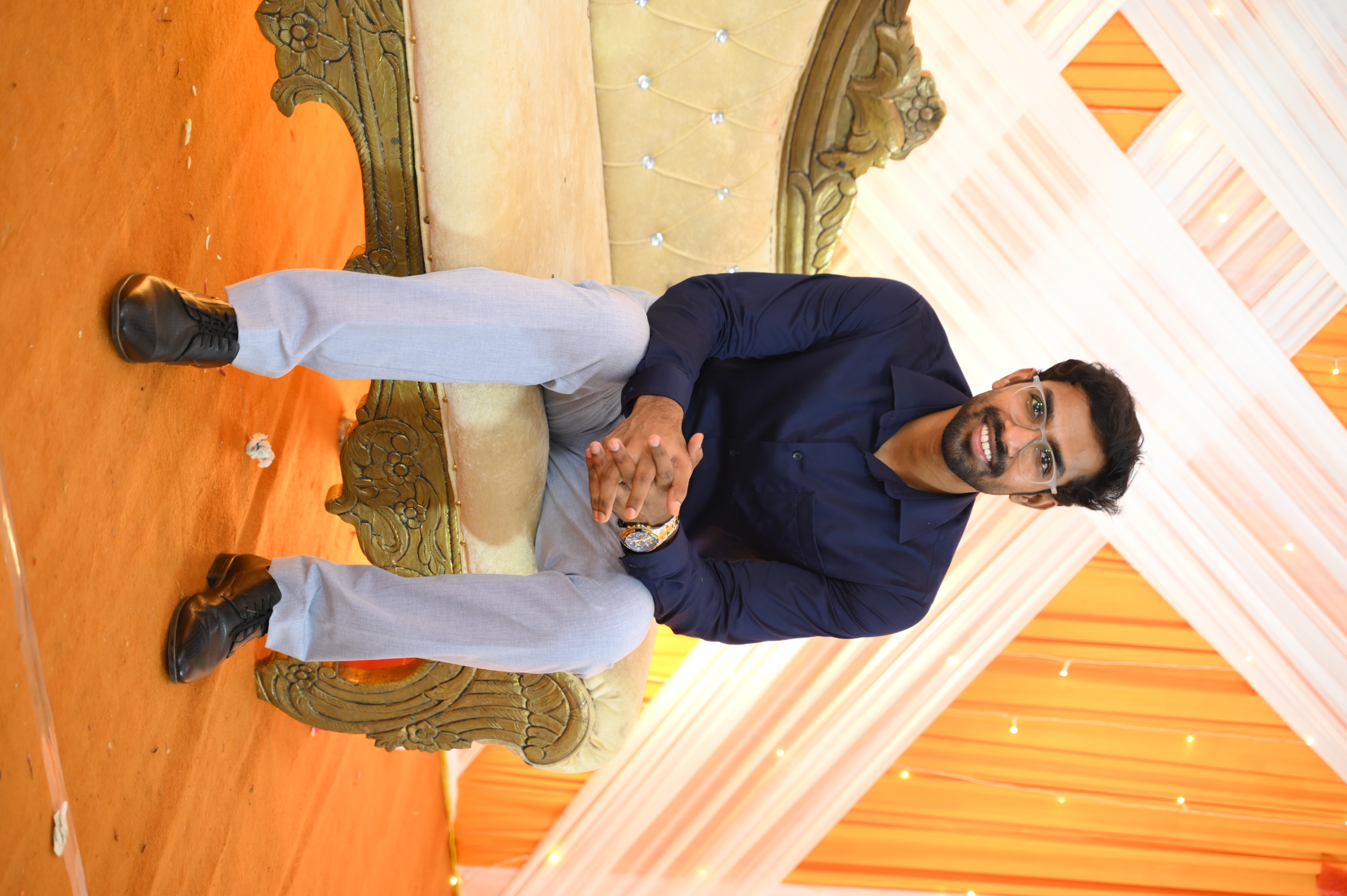 Dr. Rama Krishna - AIR 15 NEET SS 2025
