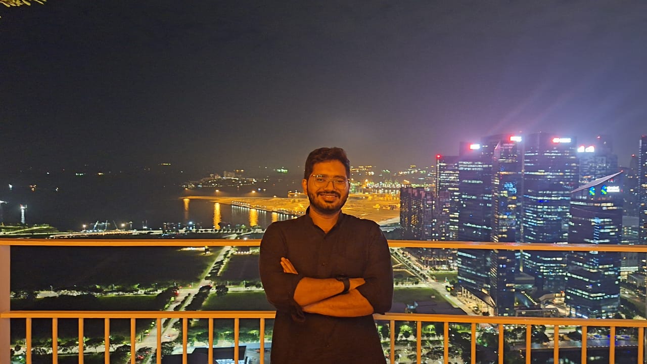 Dr. Suyash Sudhir Deshmukh - AIR 26 NEET SS 2025
