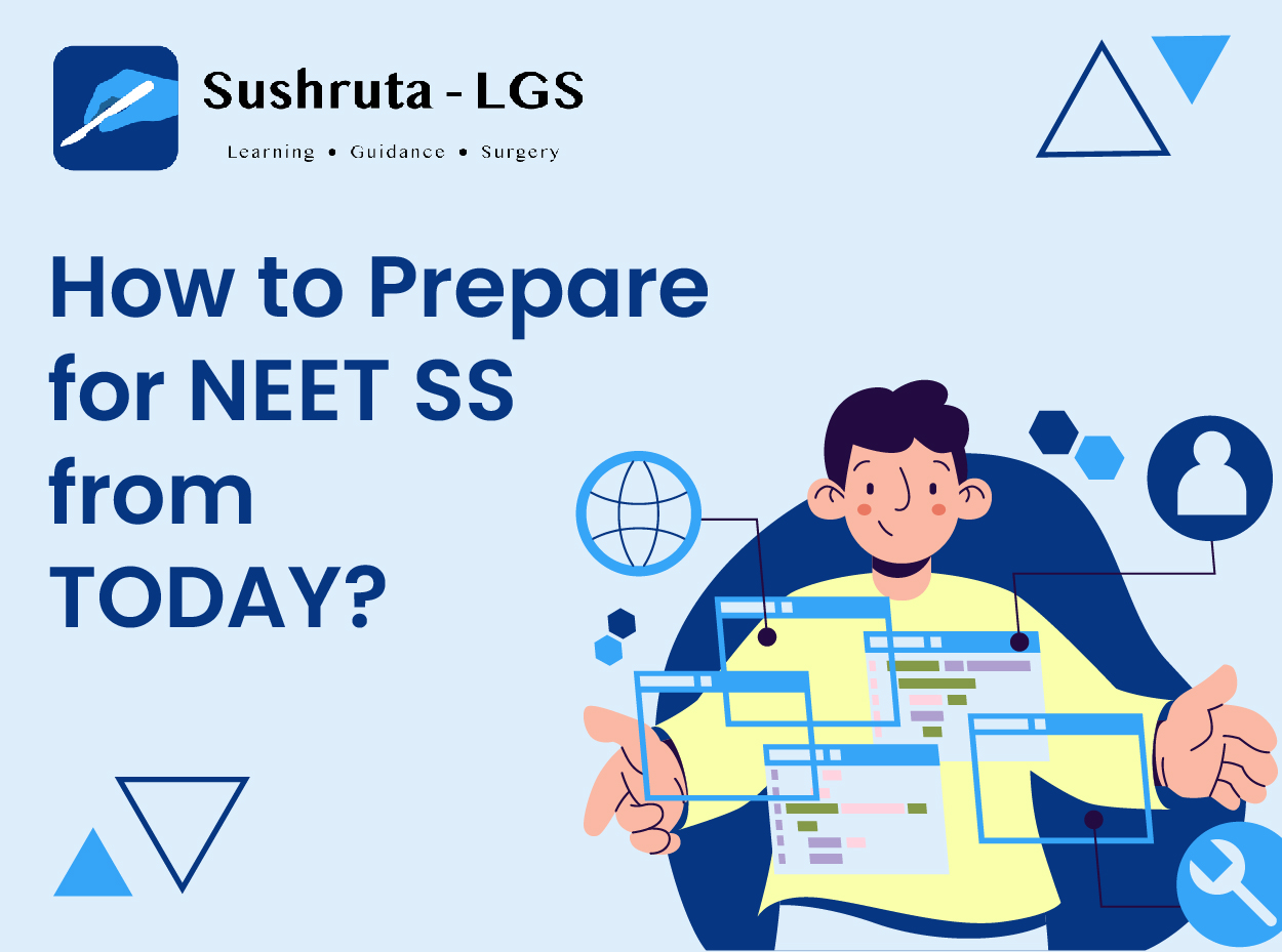 How to Prepare for NEET SS