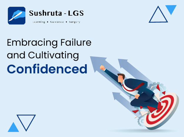 Embracing Failure and Cultivating Confidence