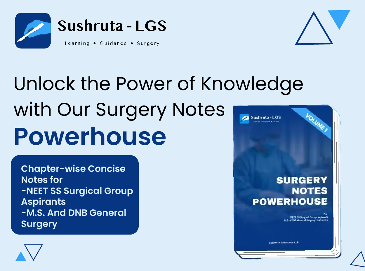 Unlock the Power of Knowledge with Our Surgery Notes Powerhouse