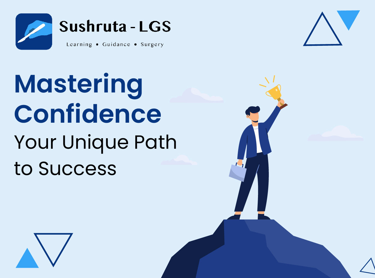 Mastering Confidence: Your Unique Path to Success