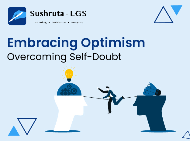 Embracing Optimism: Overcoming Self-Doubt