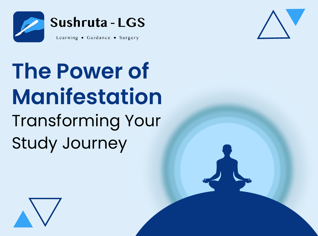 The Power of Manifestation: Transforming Your Study Journey