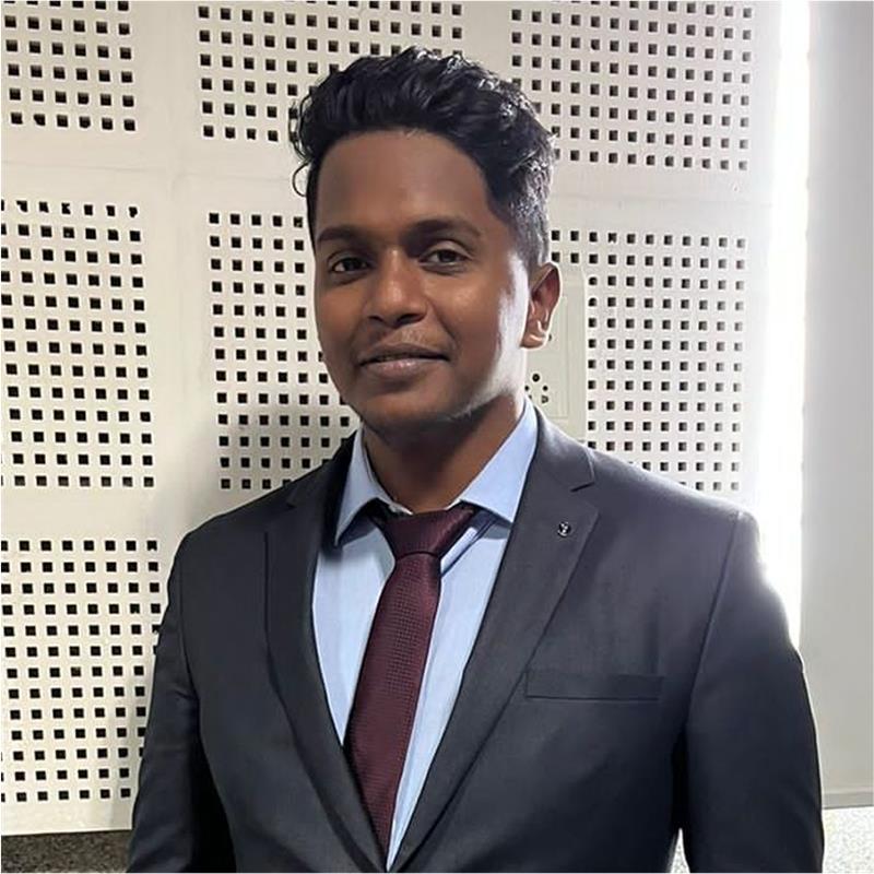 Dr. Vaishak M. Rai