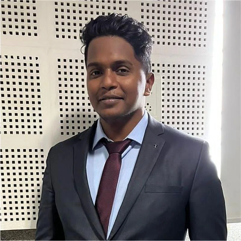 Dr. Vaishak M. Rai