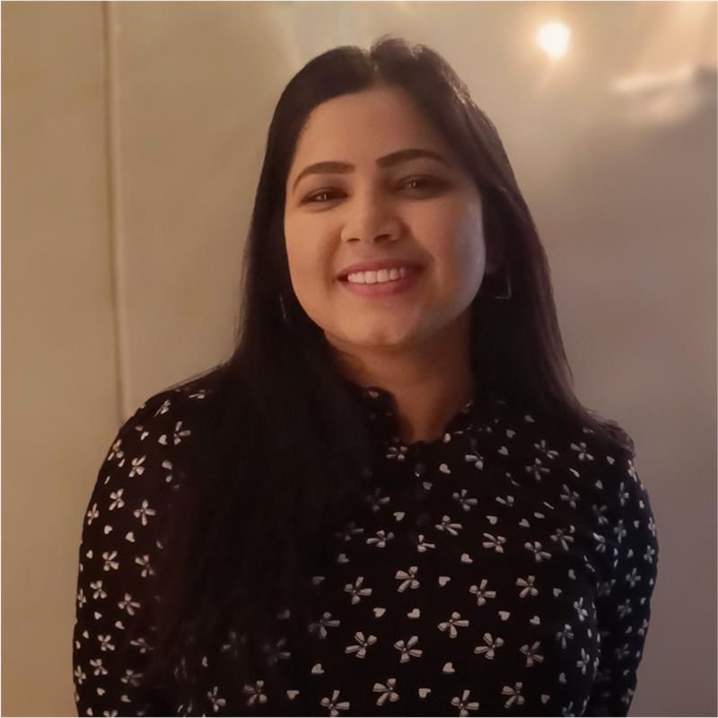 Dr. Hiral Chadhary