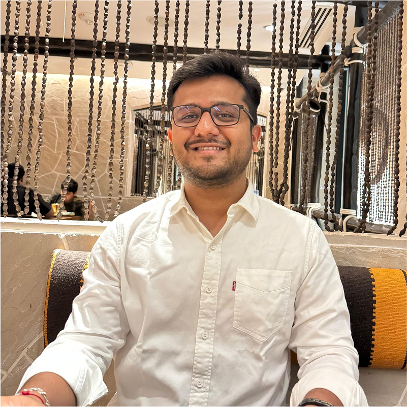 Dr. Pratik Tejaskumar Suratwala