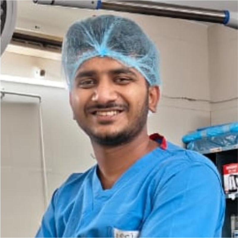 Dr. Yash Jain
