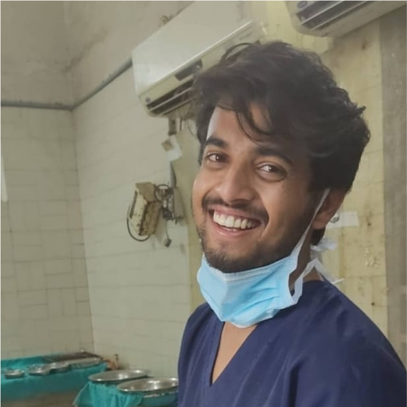 Dr. Srinivas T