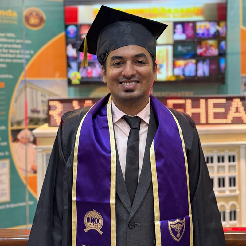 Dr. Yash Jain