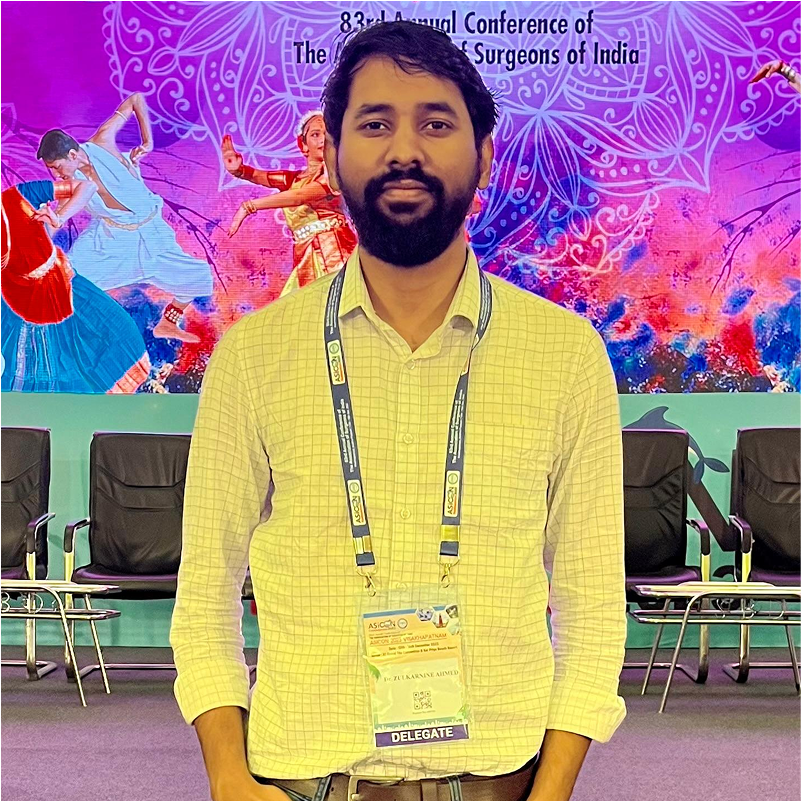 Dr. Zulkarine Ahmed